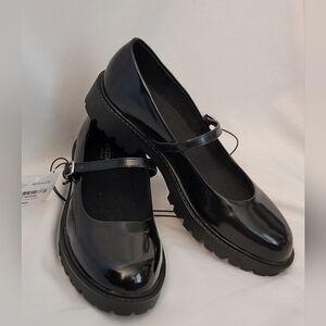 NWT Arizona Jean Co Lucie Mary Jane Shoes Y2K Size 10M